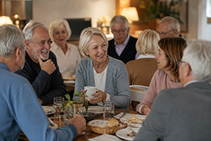 Café-Causerie - Santé cognitive