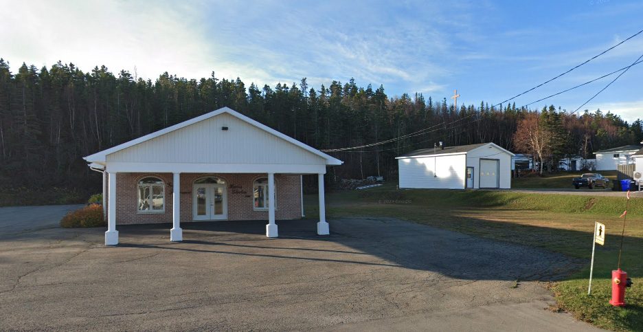 Photo salon funéraire